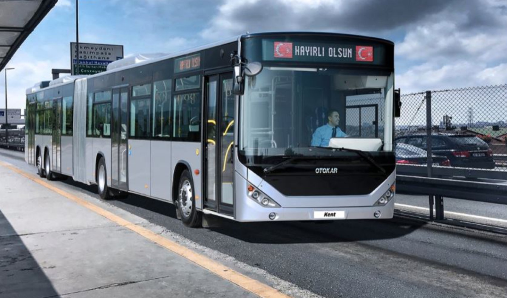 İstanbullular dikkat: Metrobüs durağında 75 günlük çalışma
