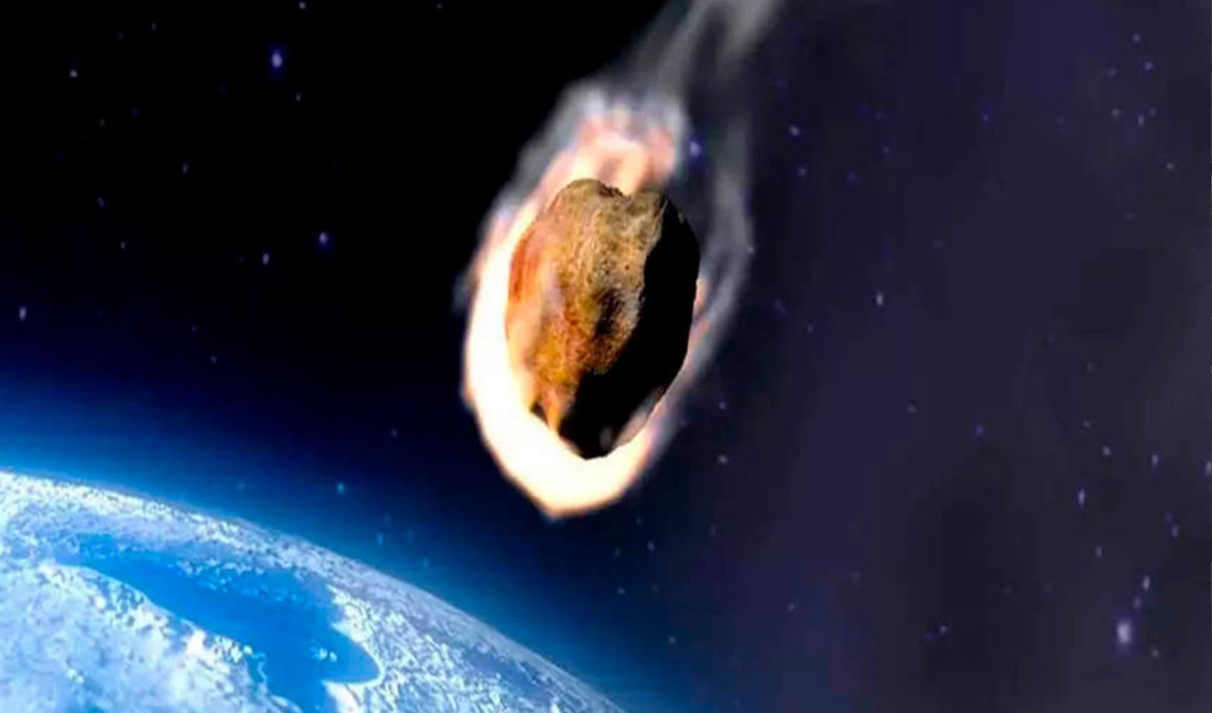 NASA açıkladı: Dünya asteroit çarpmasına hazırlıklı değil
