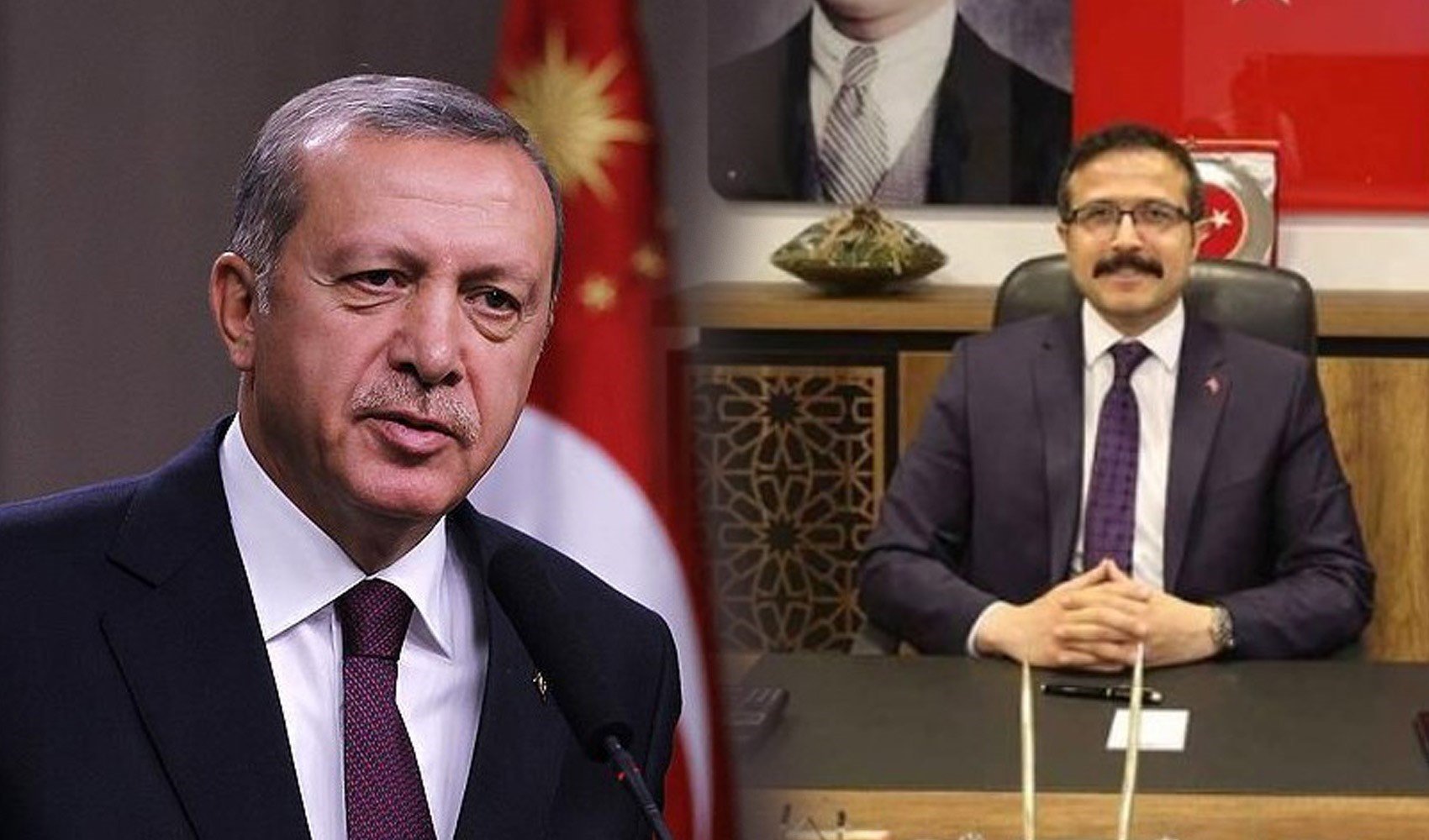 İstifa öncesi Erdoğan'a seslendi: 'Sayın Cumhurbaşkanımıza doğru aktarmayarak en büyük kötülüğü yapıyorlar'
