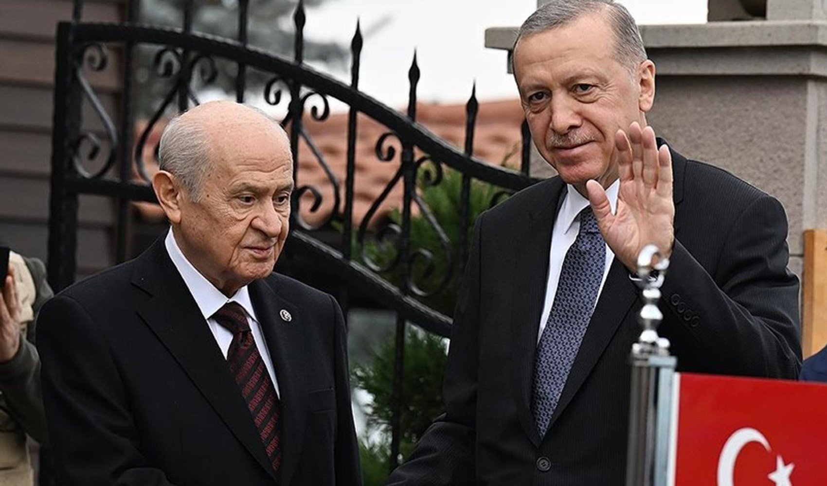 Erdoğan, Devlet Bahçeli ile görüşecek