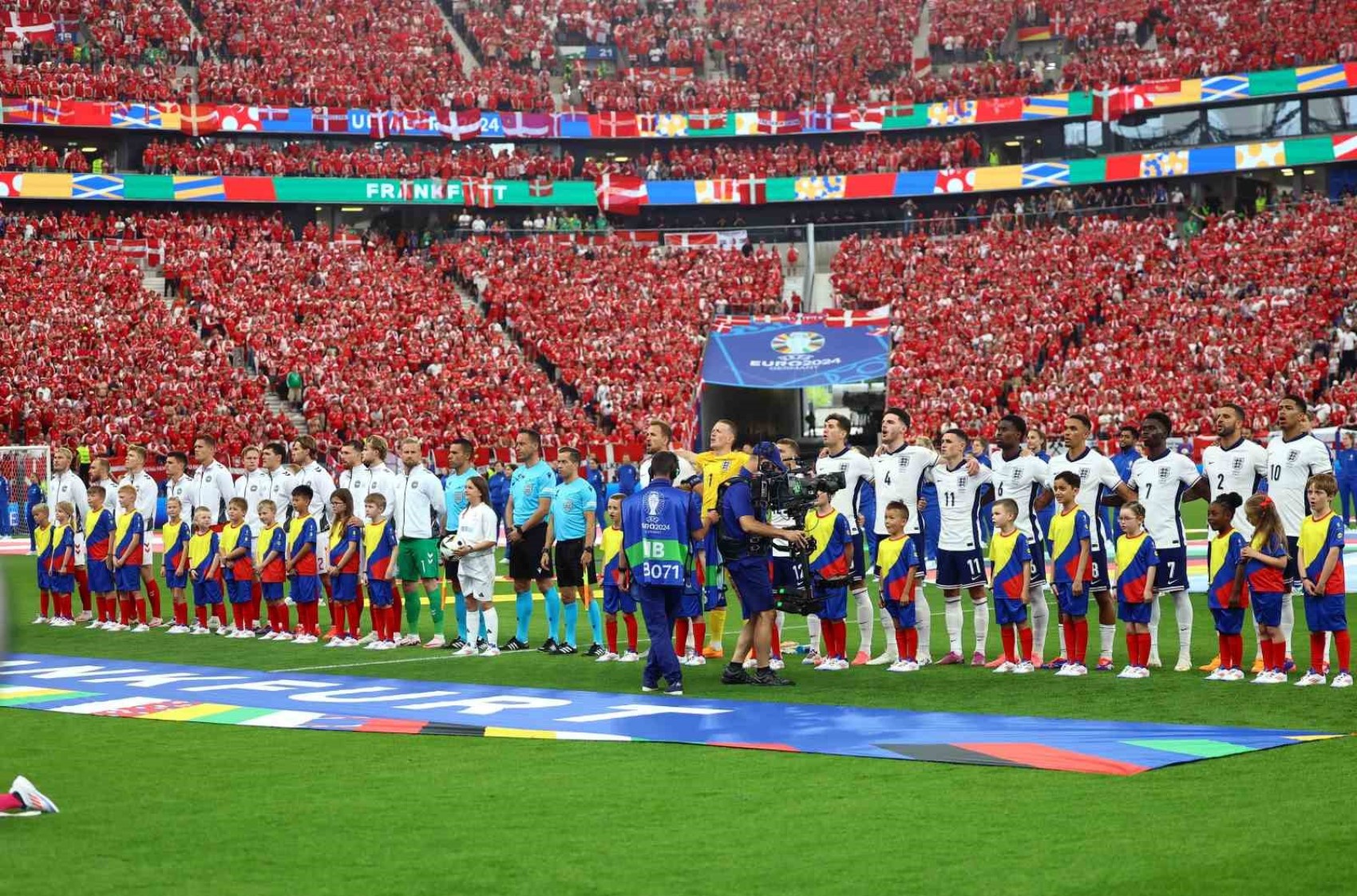 EURO 2024'te günün programı: Türkiye kader maçına çıkıyor