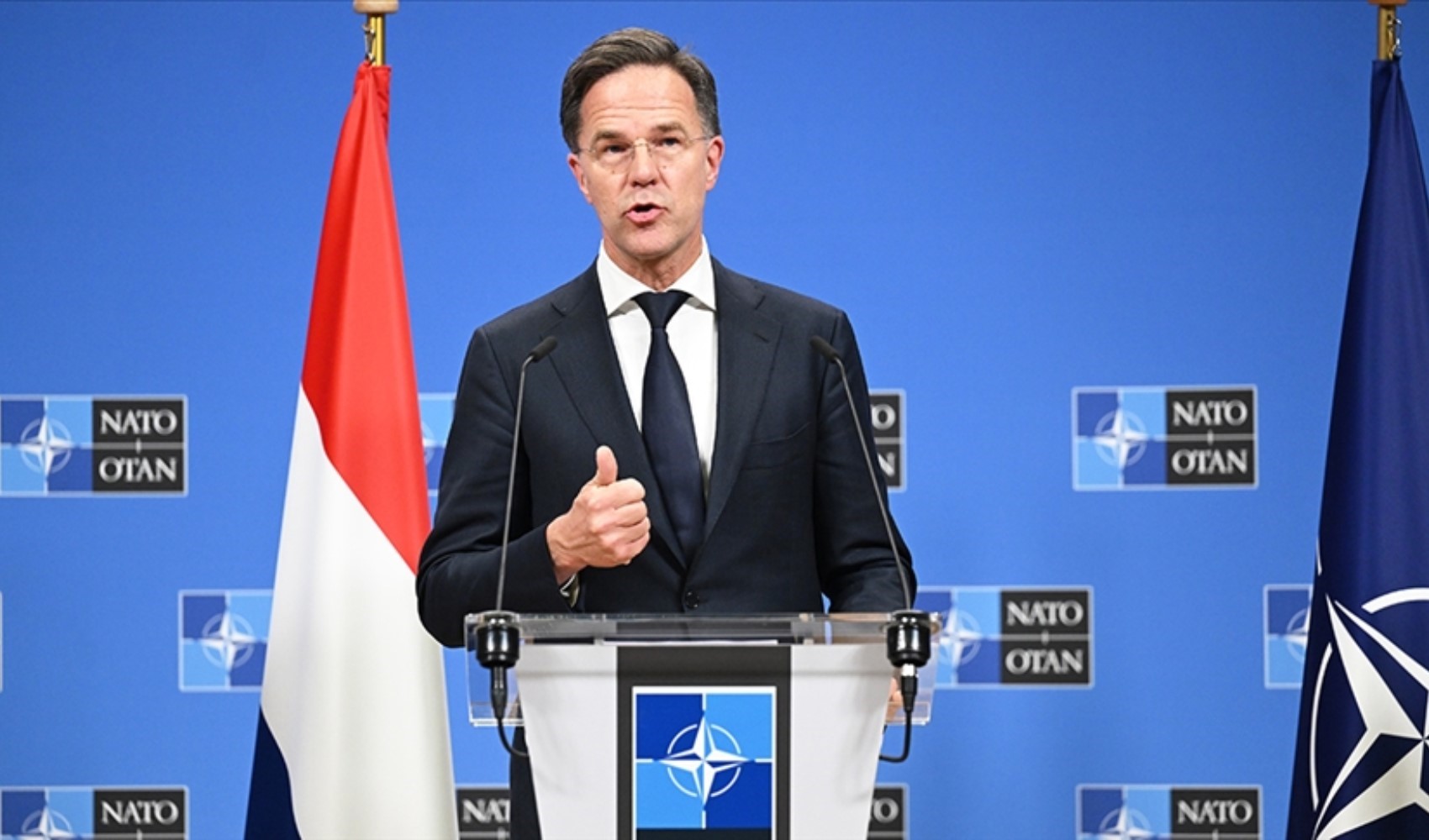 NATO'nun yeni Genel Sekreteri belli oldu