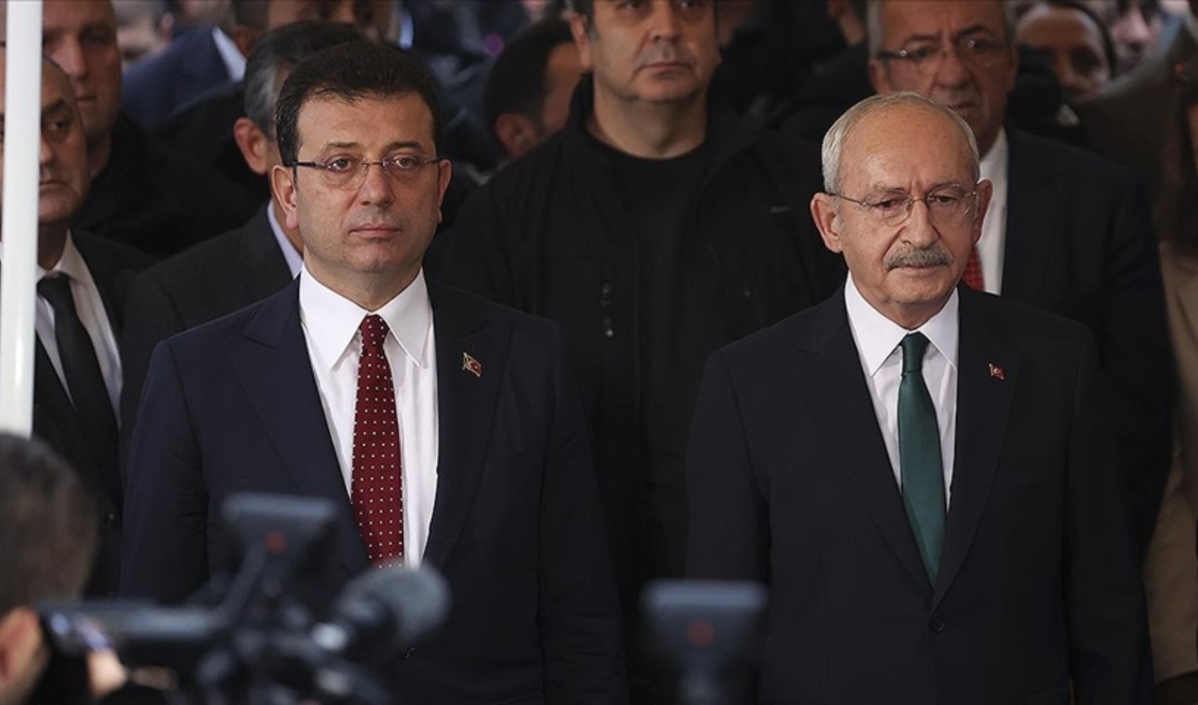 Ekrem İmamoğlu’ndan Kılıçdaroğlu buluşması yorumu: 'Önemli olan halkın ne yiyemediği'