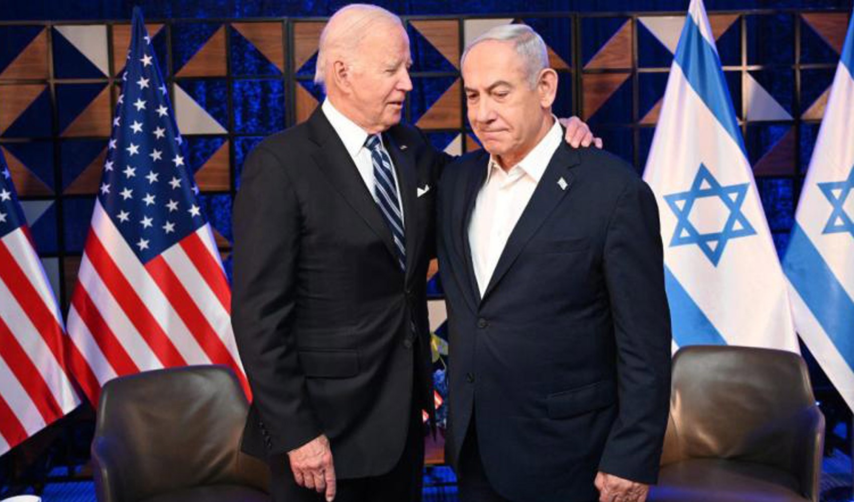 Netanyahu: 'ABD ile anlaşmazlıklar kapalı odalarda haftalardır çözülmedi'