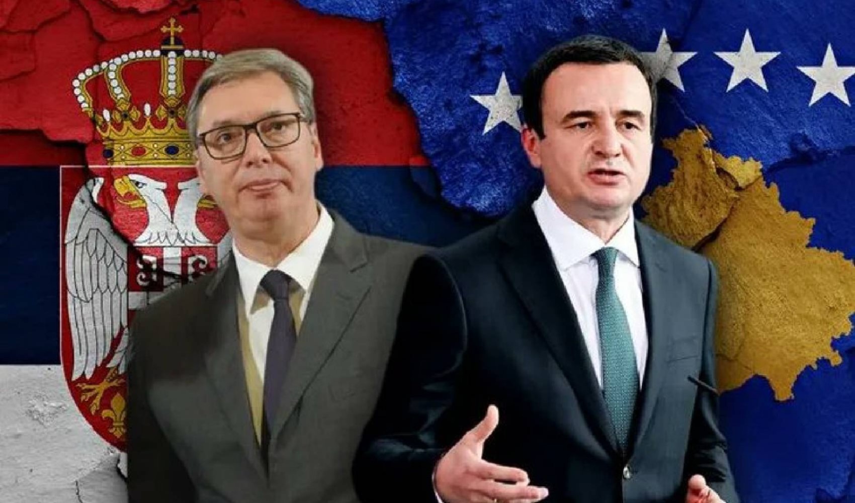 Kosova Başbakanı Kurti, Sırbistan Cumhurbaşkanı Vucic ile görüşmeyi reddetti