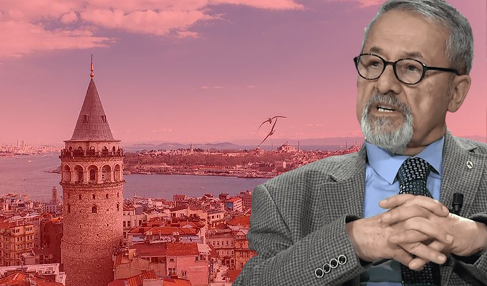 Naci Görür'den Marmara için kritik uyarı: Devamı gelecek...