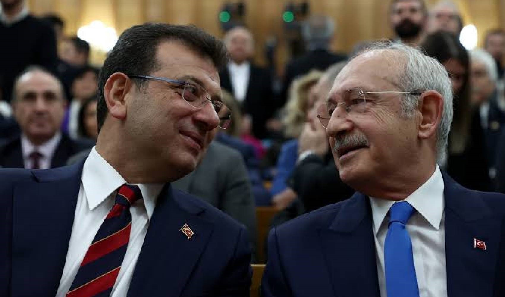 Kılıçdaroğlu’ndan 'Özel'in yerine İmamoğlu'nu getirelim teklifi' iddiasına yanıt