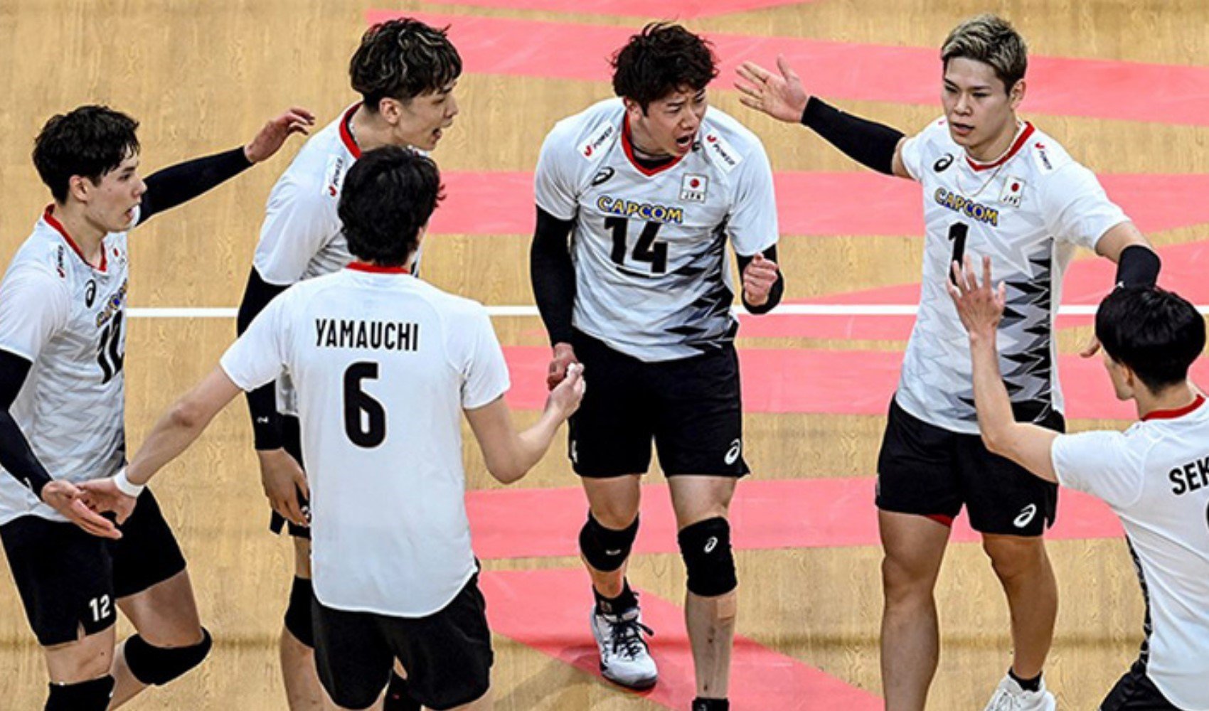 Voleybol Erkekler Milletler Ligi'nde Polonya ve Japonya Finalde