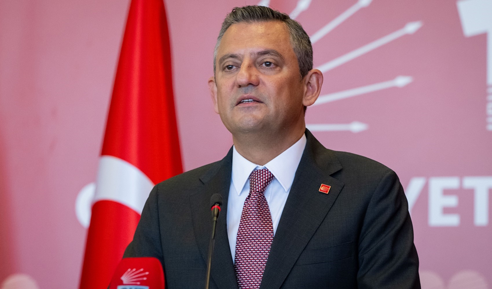 CHP lideri Özel'den 'normalleşme' mesajı: 'Bu süreç bitmez'