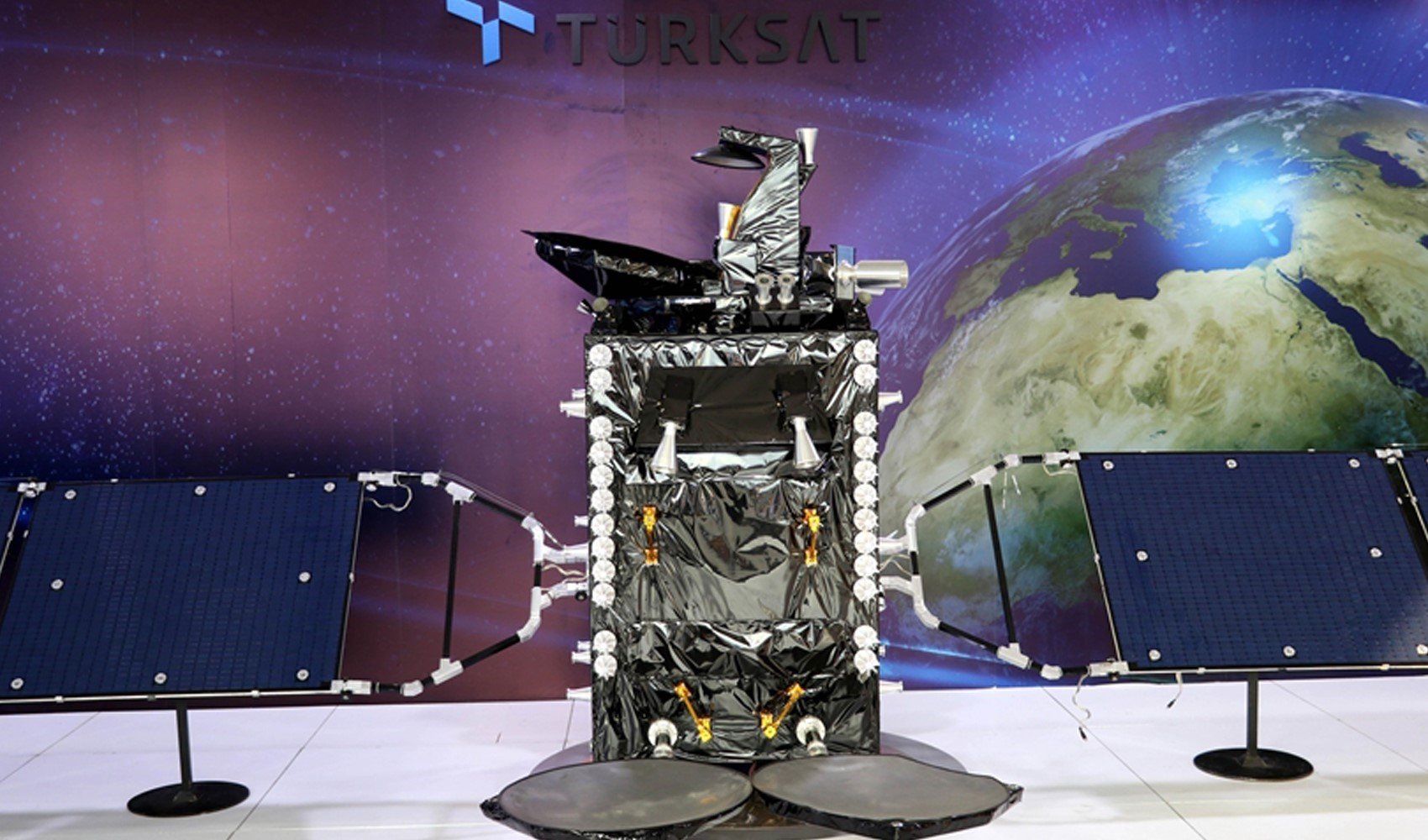 Türksat 6A uydusu 9 Temmuz'da fırlatılacak