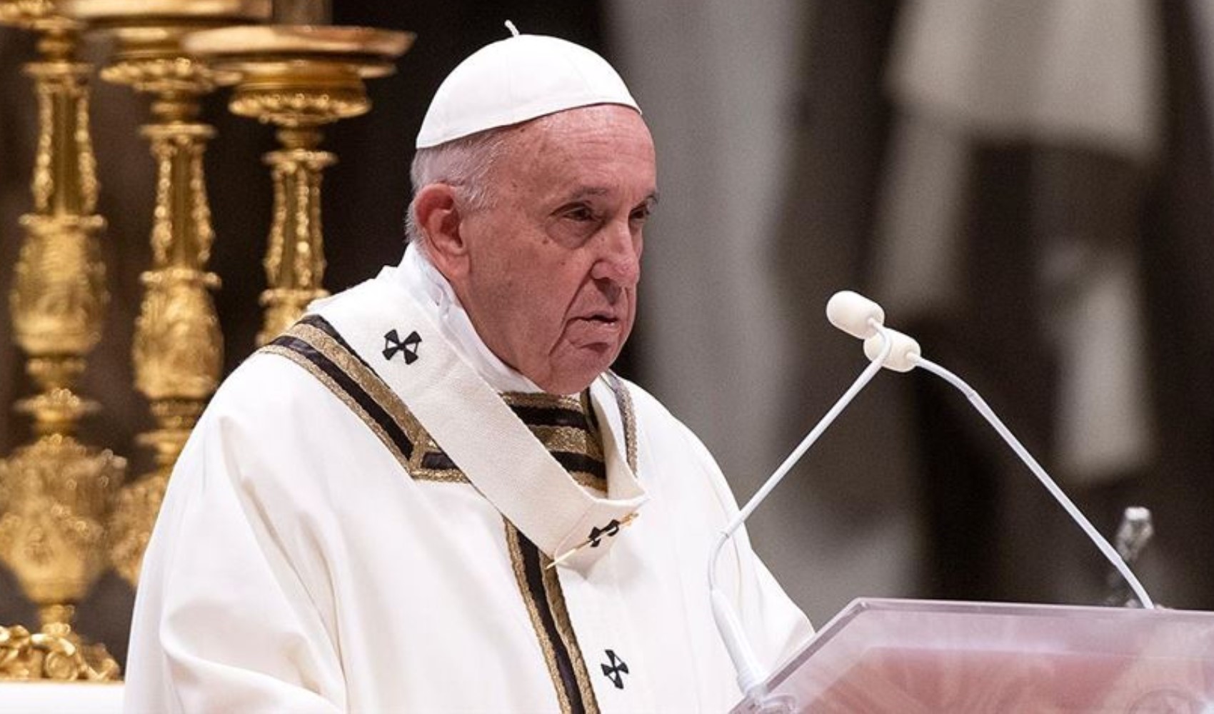 Vatikan açıkladı: Papa Türkiye'yi ziyaret etmek istiyor
