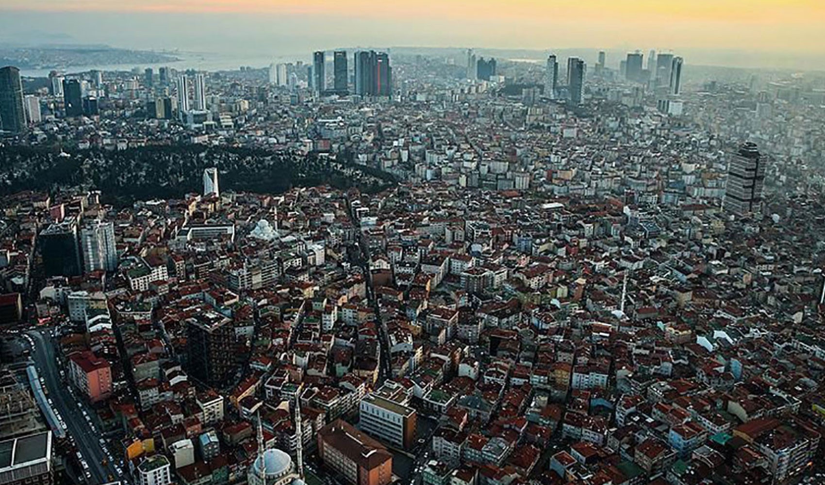 İstanbul'da çökme riski taşıyan bina sayısı tespit edildi! Kendi yükünü taşıyamayacak durumda...