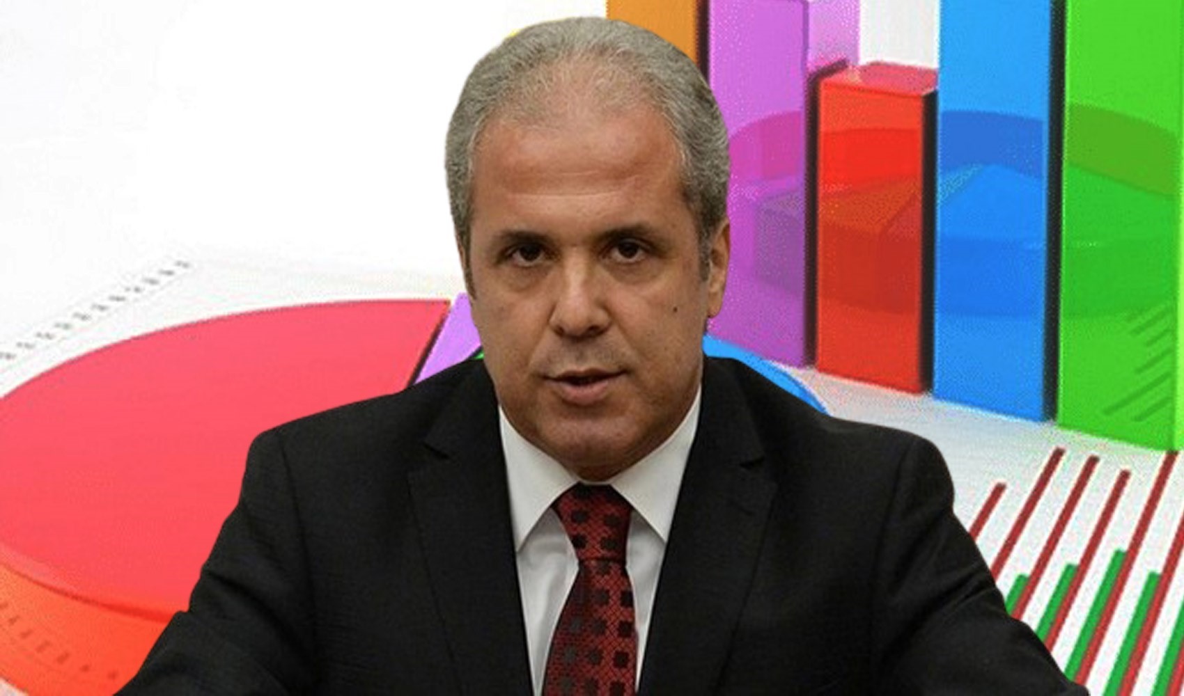 AKP'li Tayyar, anket sonuçları üzerinden partisini eleştirdi. 'CHP enselerinde'