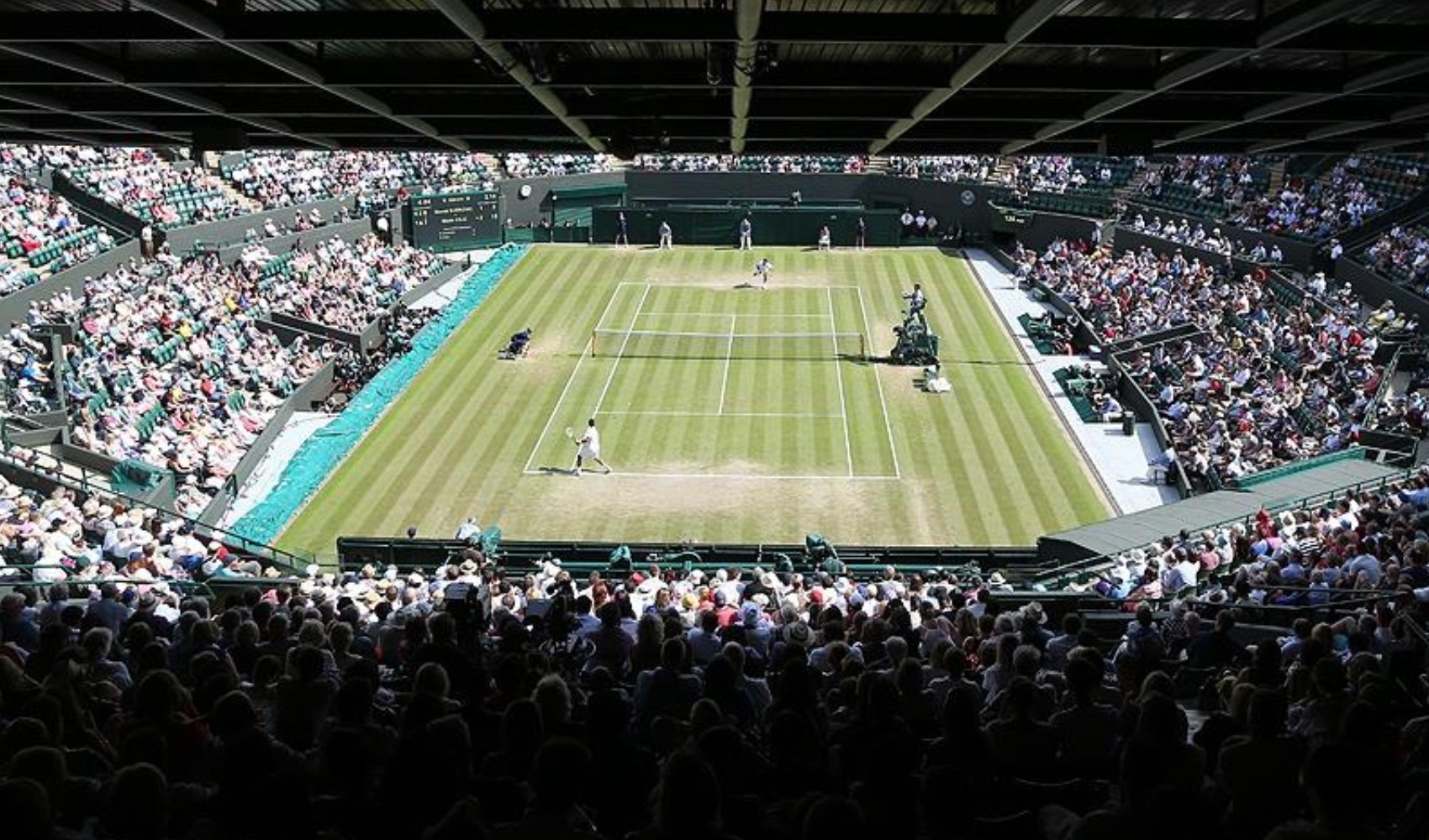 Tenis dünyasının en prestijli turnuvası Wimbledon başlıyor