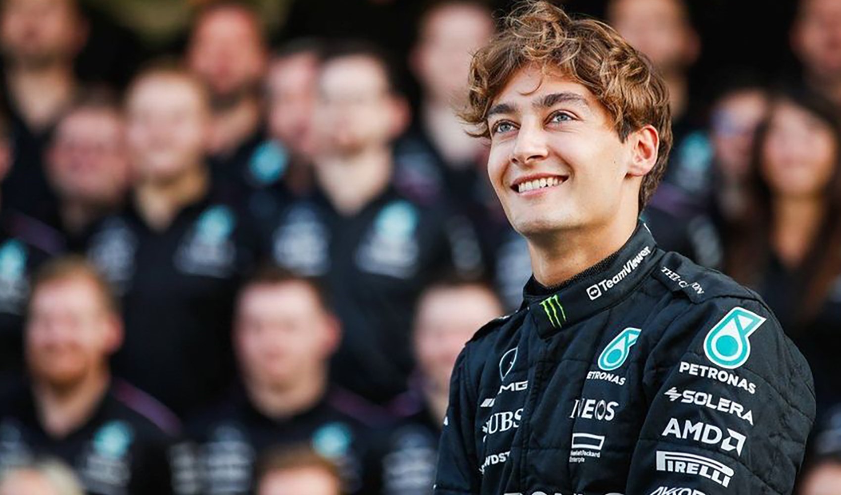 F1 Avusturya Grand Prix'sini George Russell kazandı