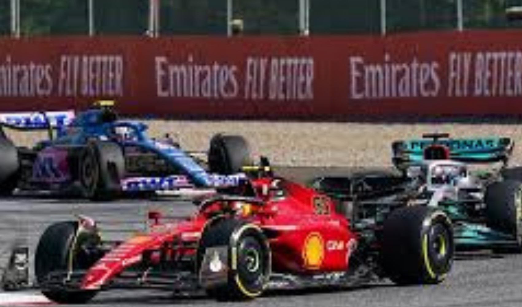 F1 Avusturya Grand Prix'sinde kazanan belli oldu