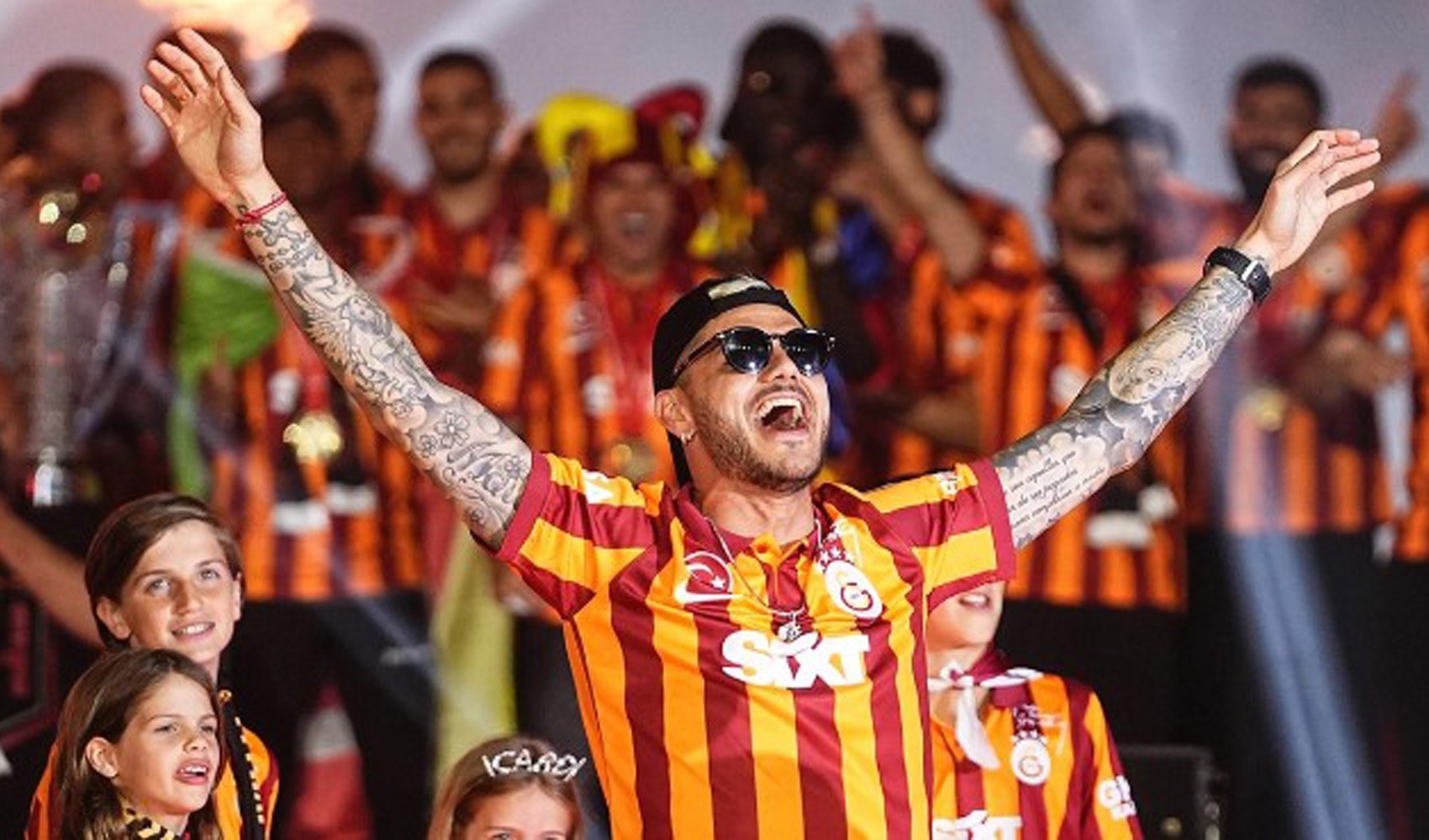 Mauro Icardi, Galatasaray'dan ayrılacak iddiası