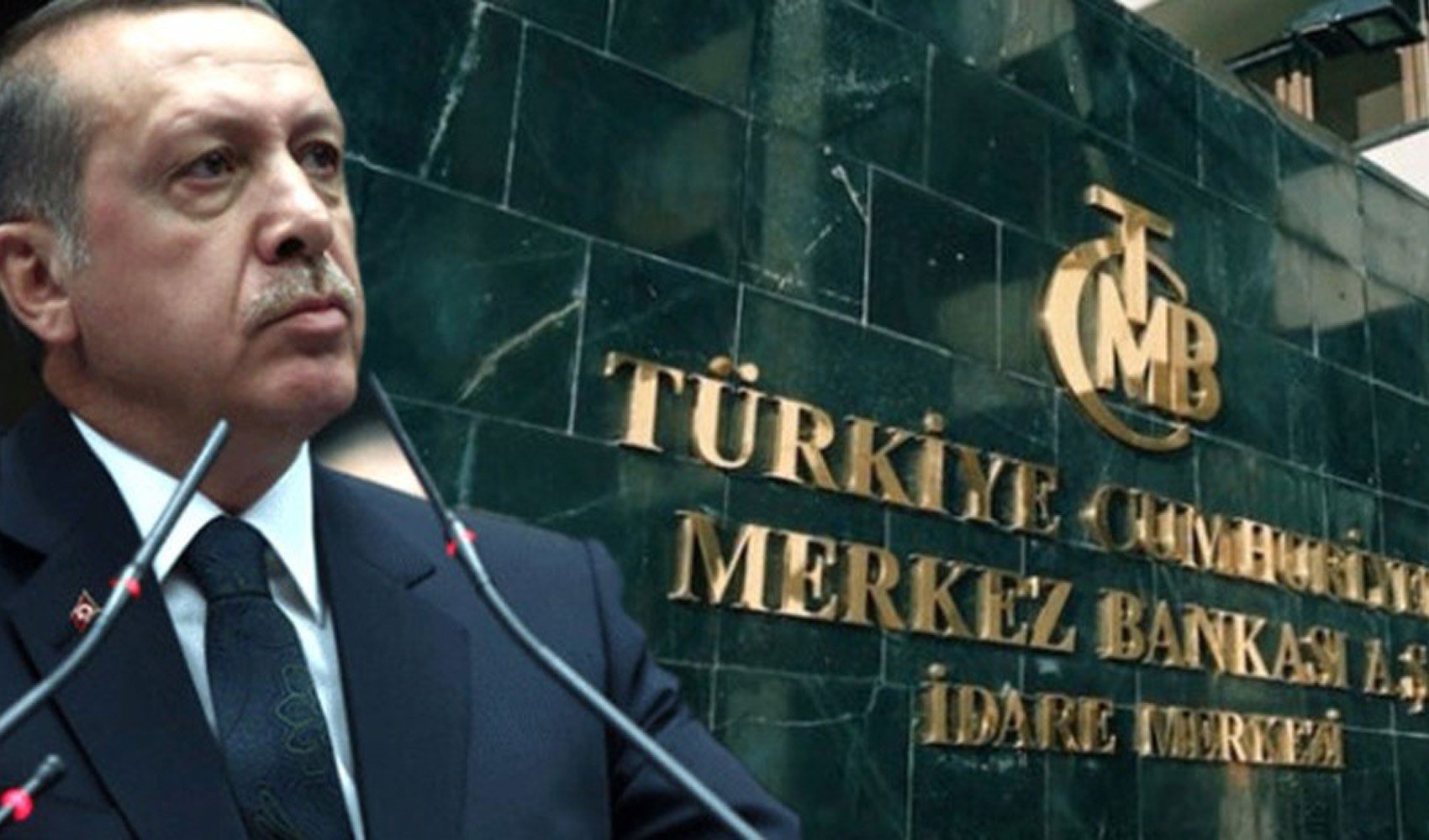 Erdoğan, TCMB Başkanı'nı görevden alma yetkisini kullanmaya devam edecek