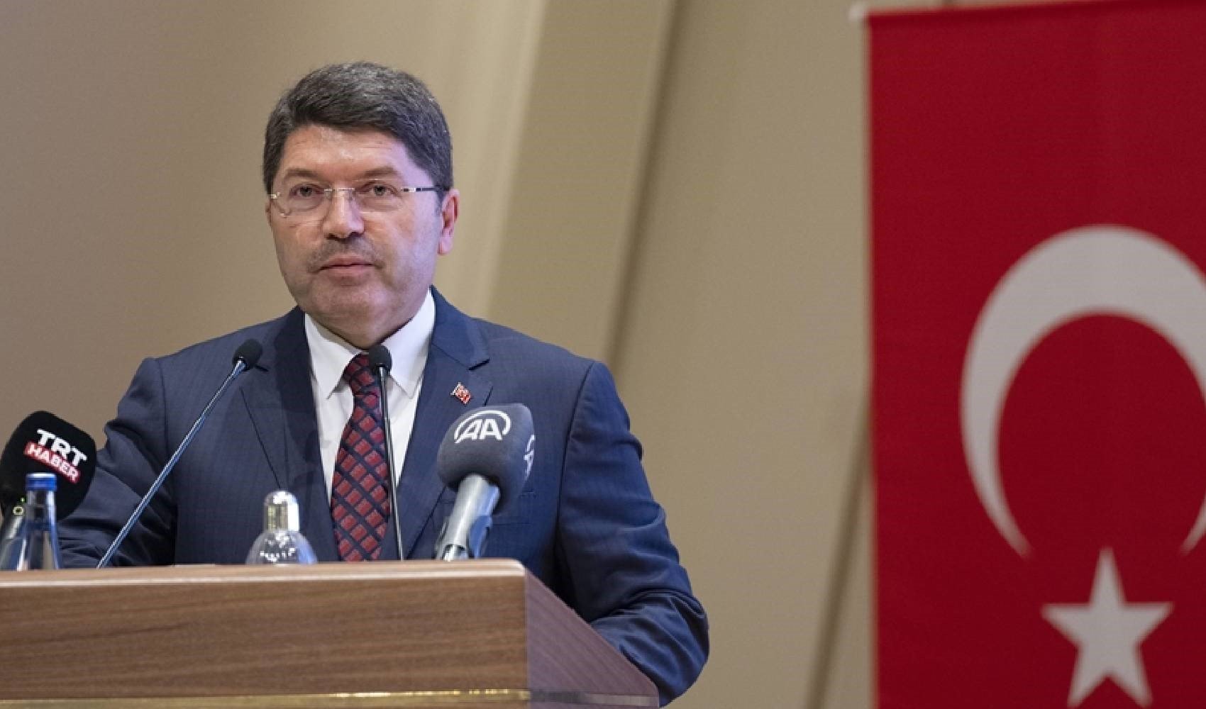 Adalet Bakanı Tunç'tan, Cumhurbaşkanlığı Kararnameleri kaynaklı atamalarla ilgili açıklama