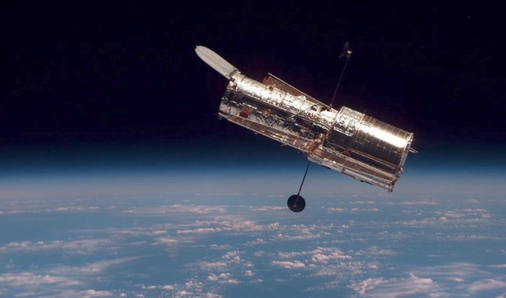 NASA duyurdu: 34 yıldır kullanılan Hubble Uzay Teleskobu bozuldu