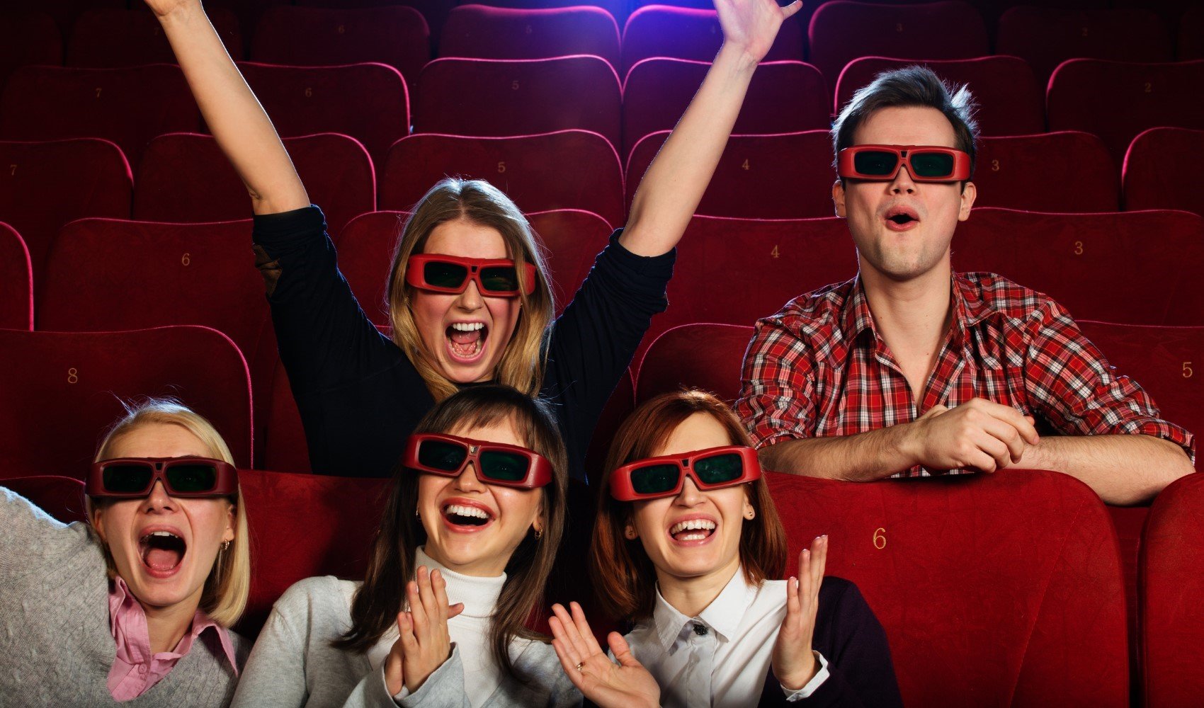 TÜİK verileri açıkladı: Sinema salonu sayısında ciddi artış