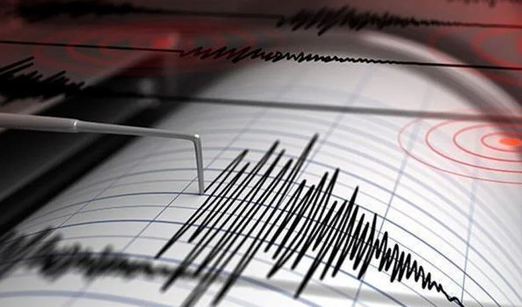 Hatay Samandağ'da 4.1 büyüklüğünde deprem!