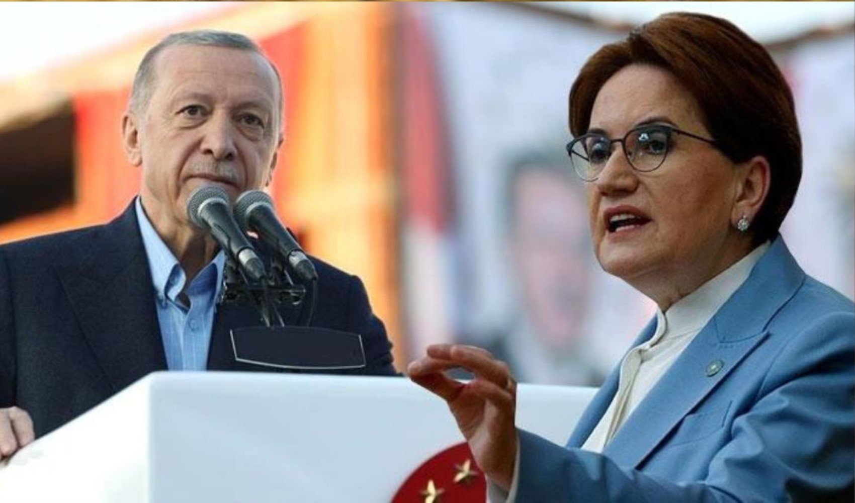 Cumhurbaşkanı Erdoğan, İYİ Parti eski Genel Başkanı Meral Akşener'i kabul edecek