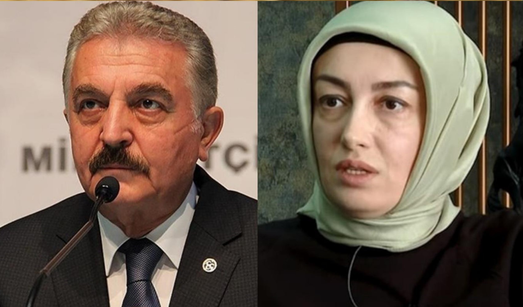 Sinan Ateş’in eşi Ayşe Ateş'ten MHP Genel Sekreteri Büyükataman’a sert sözler:  ‘Kıs kıs güldüğün siyasi cinayet’