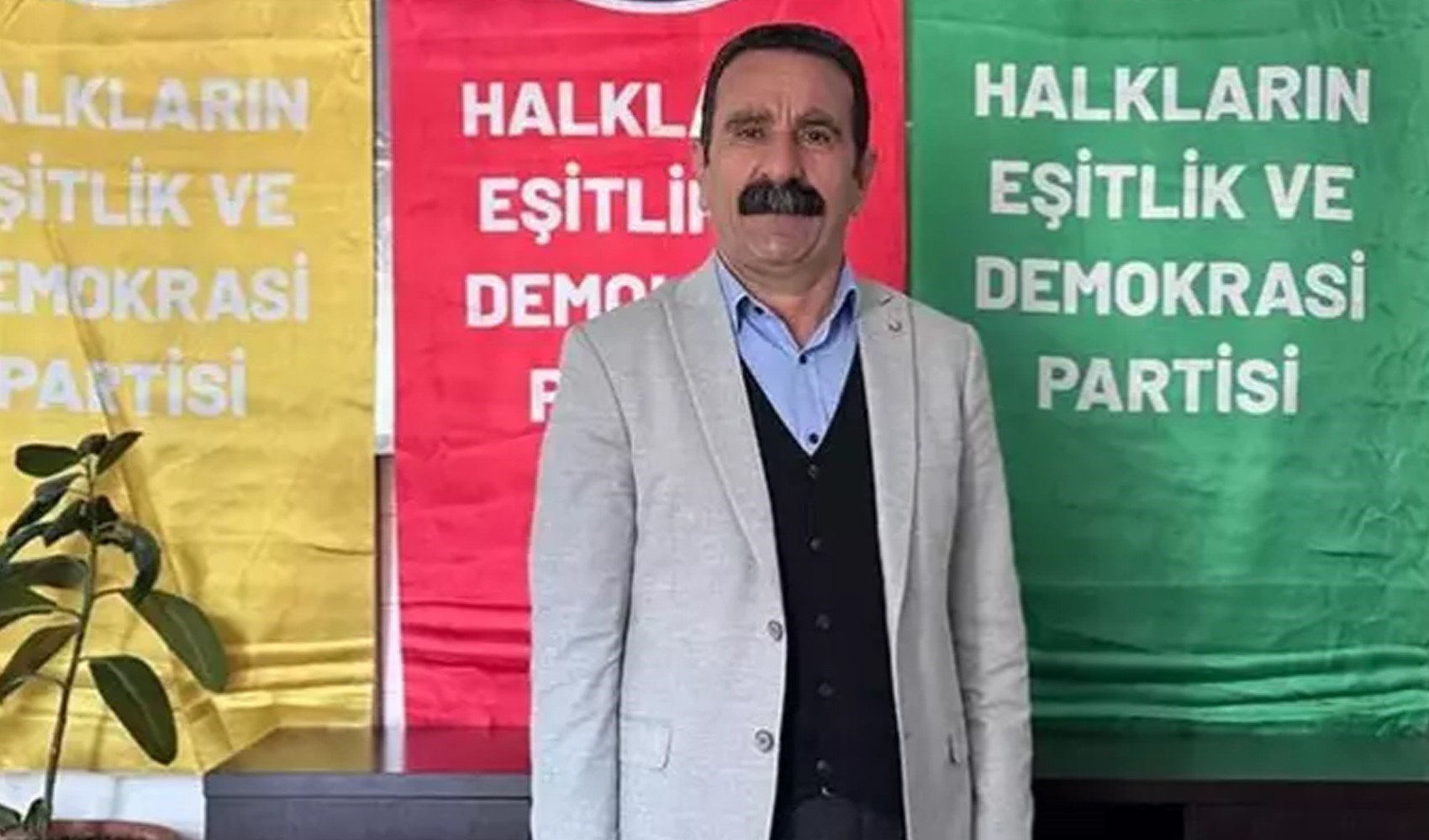 DEM'li Mehmet Sıddık Akış'a 19 yıl hapis