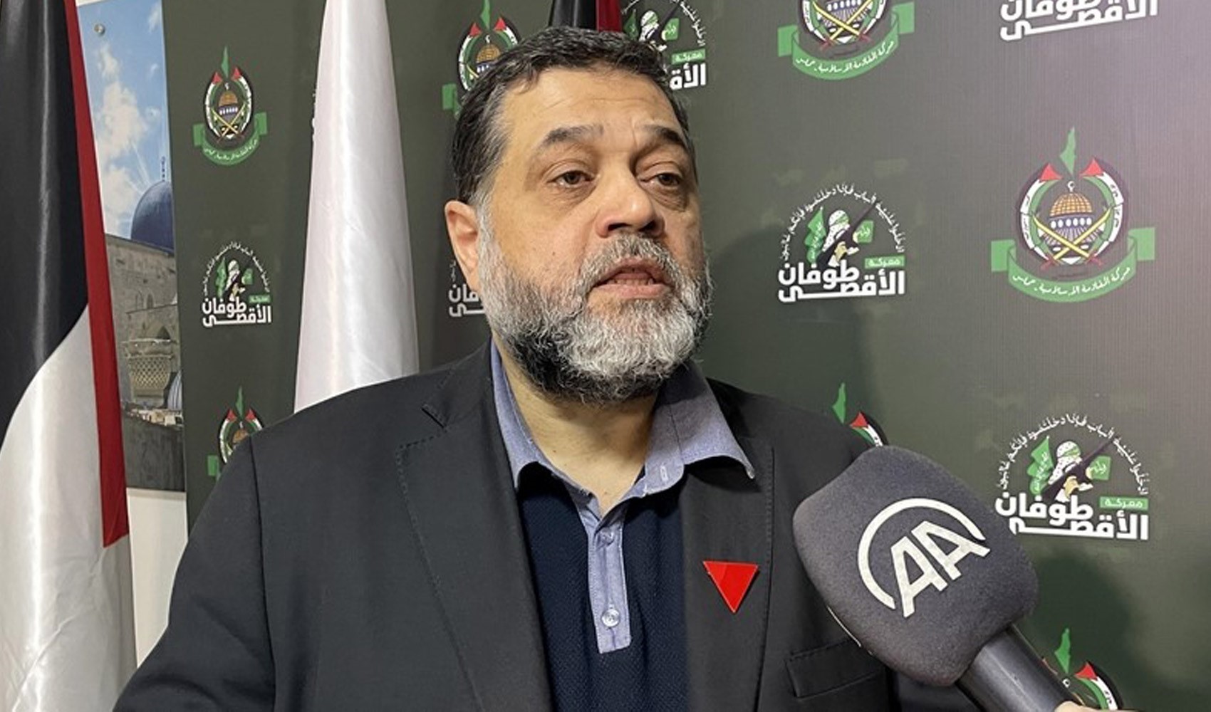 Hamas Siyasi Büro üyesi Hamdan, Biden'ı yalanladı