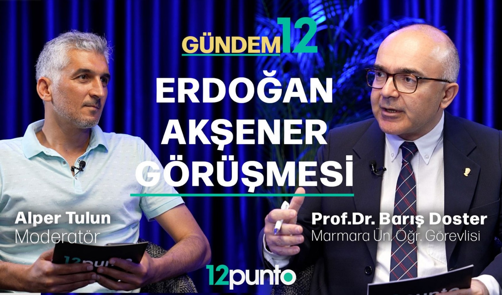 Meral Akşener, Erdoğan'la ne görüştü? Barış Doster yorumladı...