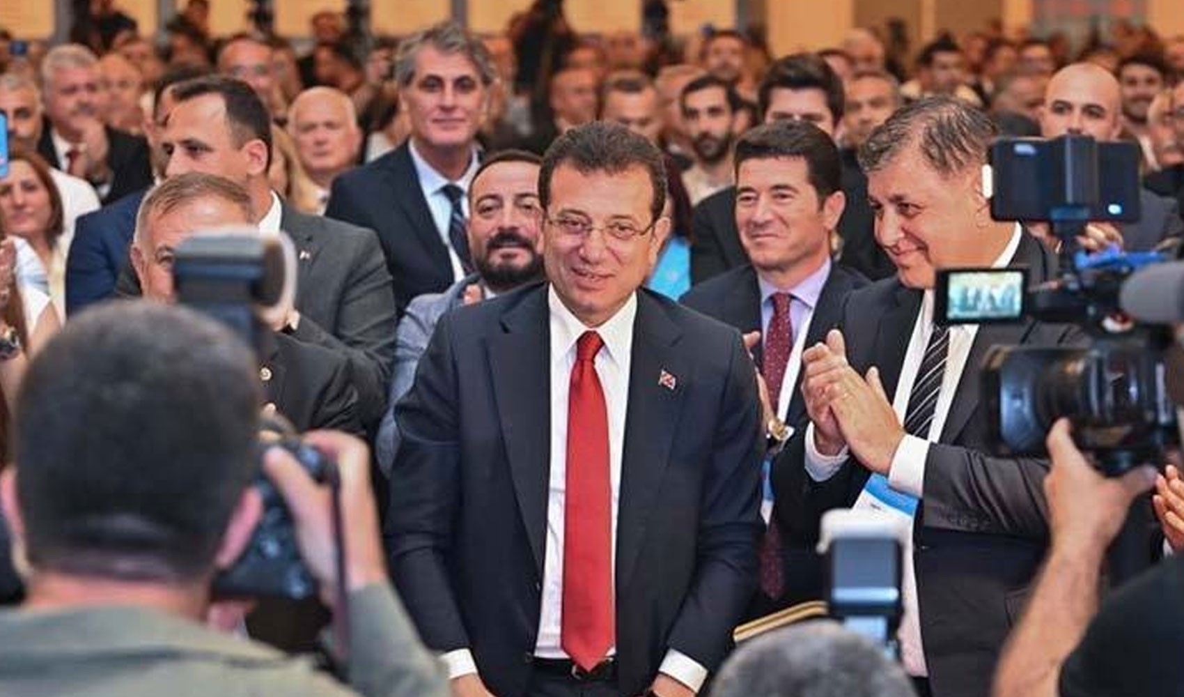İmamoğlu’nun kazandığı TBB seçiminde AKP’li delege ayrıntısı! 'Aradaki oy farkı iktidarı da şaşırttı'