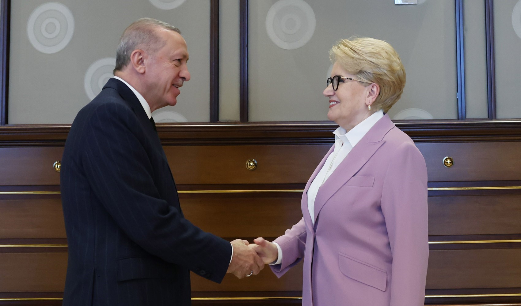 İyi Parti’den Akşener-Erdoğan görüşmesi yanıtı: 'Partiyi bağlamaz'