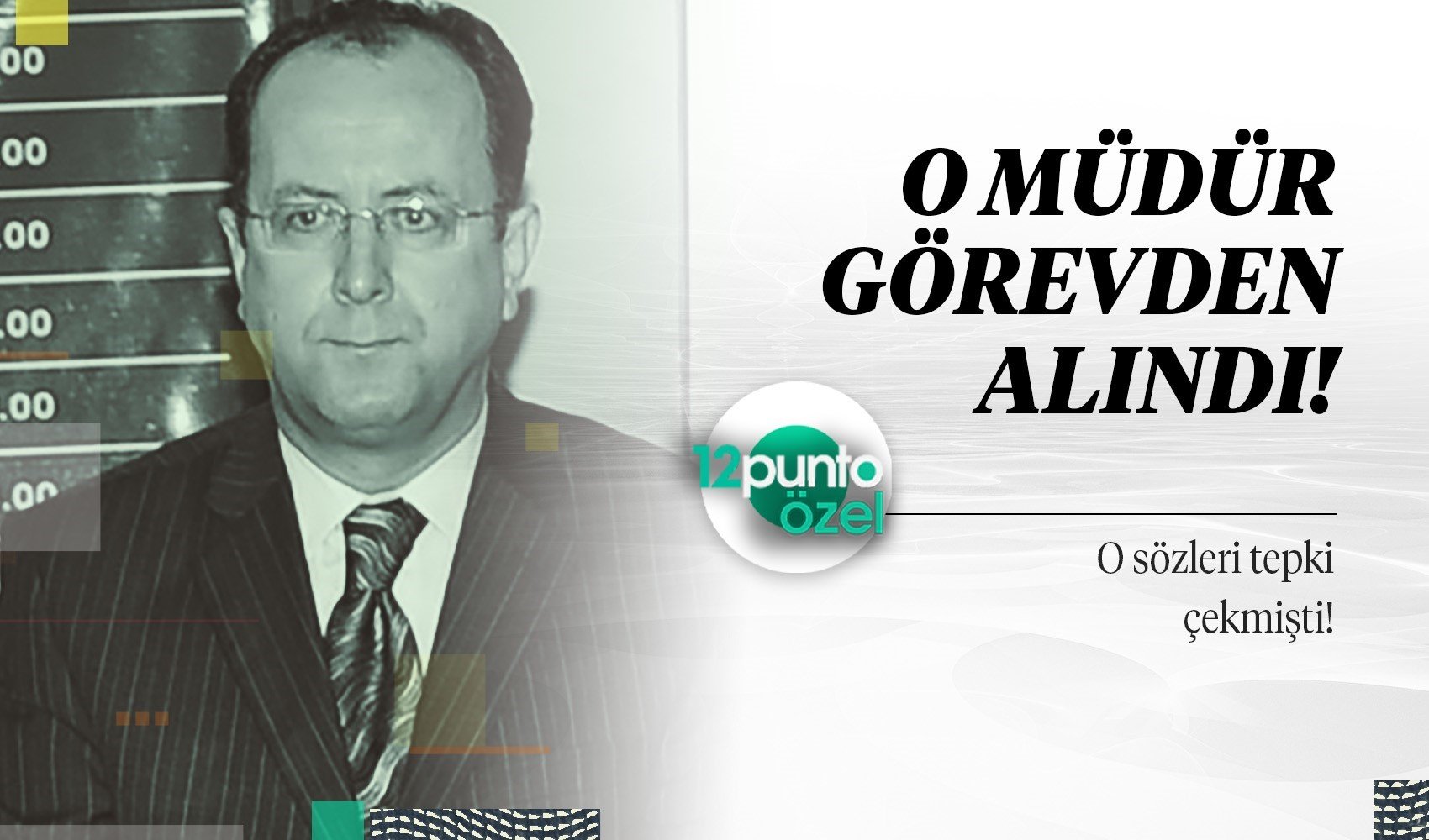 12punto arşivden çıkardı! Erdoğan’ın görevden aldığı Milli Eğitim müdürünün ‘harem selamlık’ mesajı