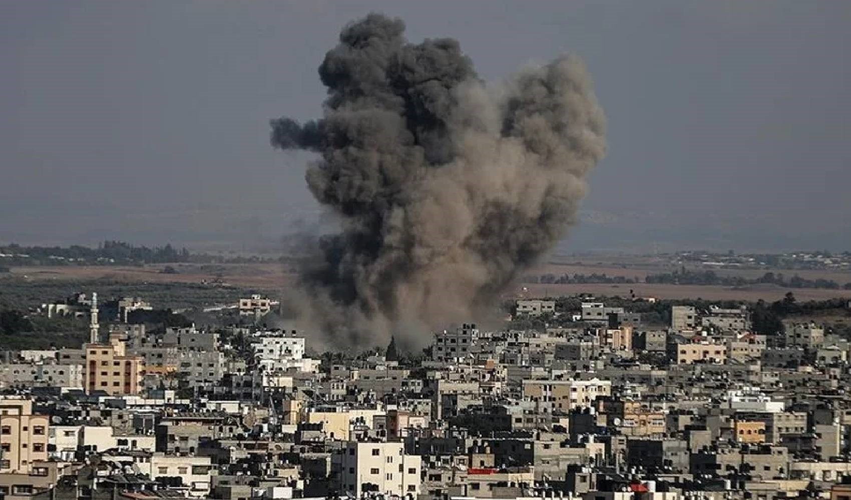 İsrail'in saldırıları sürüyor: Gazze'deki ölü sayısına dair son bilgiler paylaşıldı