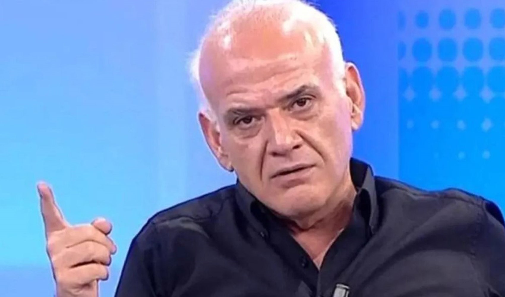 Ahmet Çakar'dan Beyaz TV yönetimine 'Kimsiniz ulan siz?' çıkışı