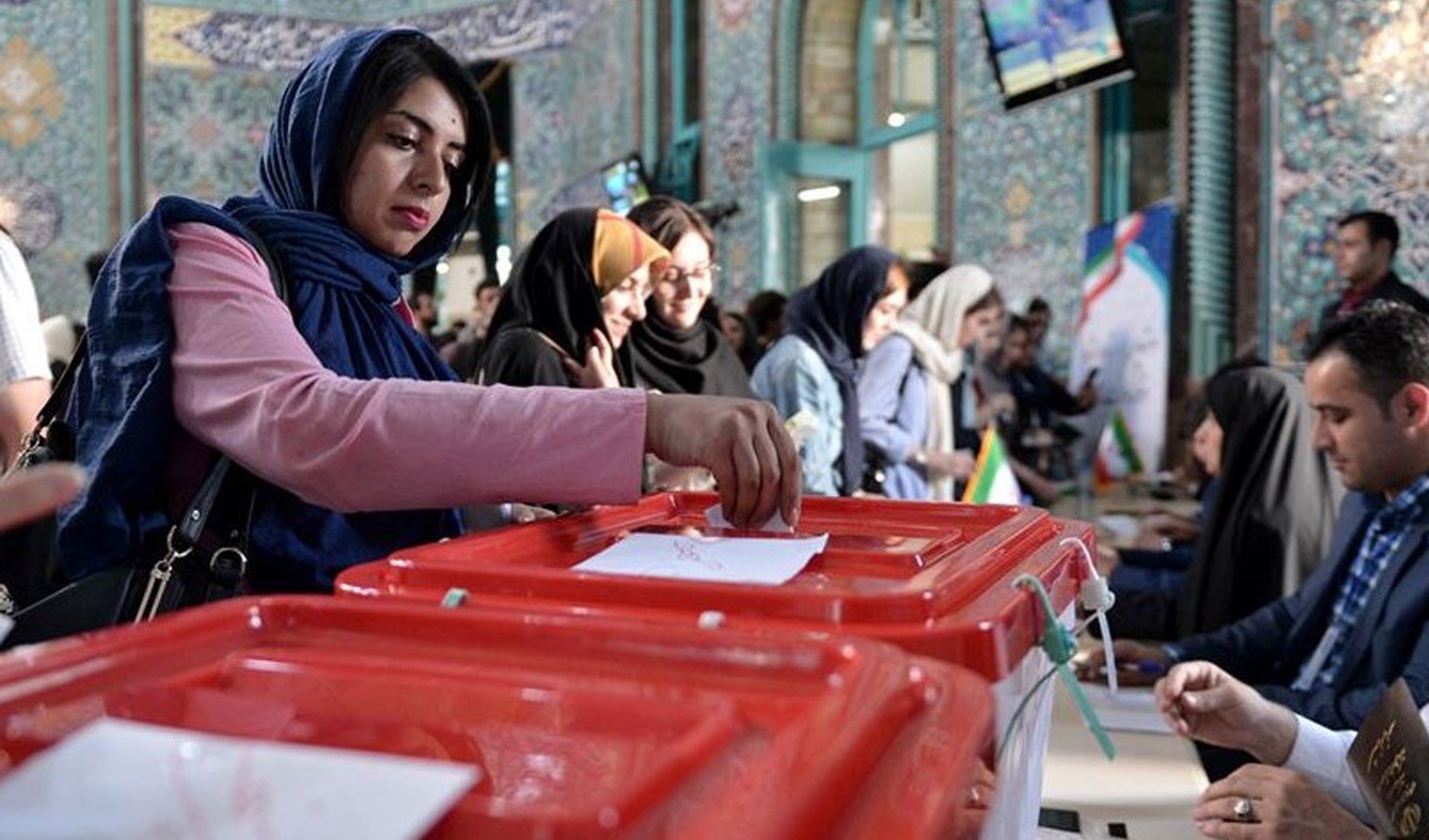 Seçim öncesi İran'ı karıştıran mektup