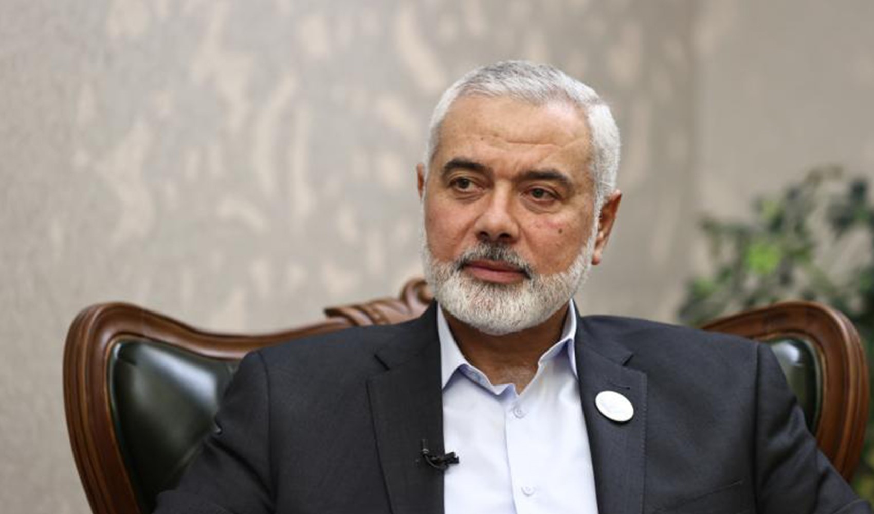 Hamas lideri Heniyye'den İsrail saldırısı sonrası açıklama: 'Teslim olmayacağız'