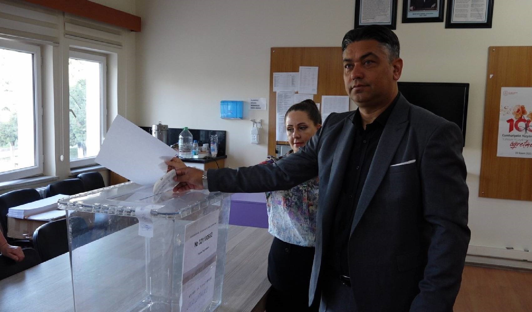 Bulgaristan seçimleri için Türkiye’deki çifte vatandaşlar sandık başında