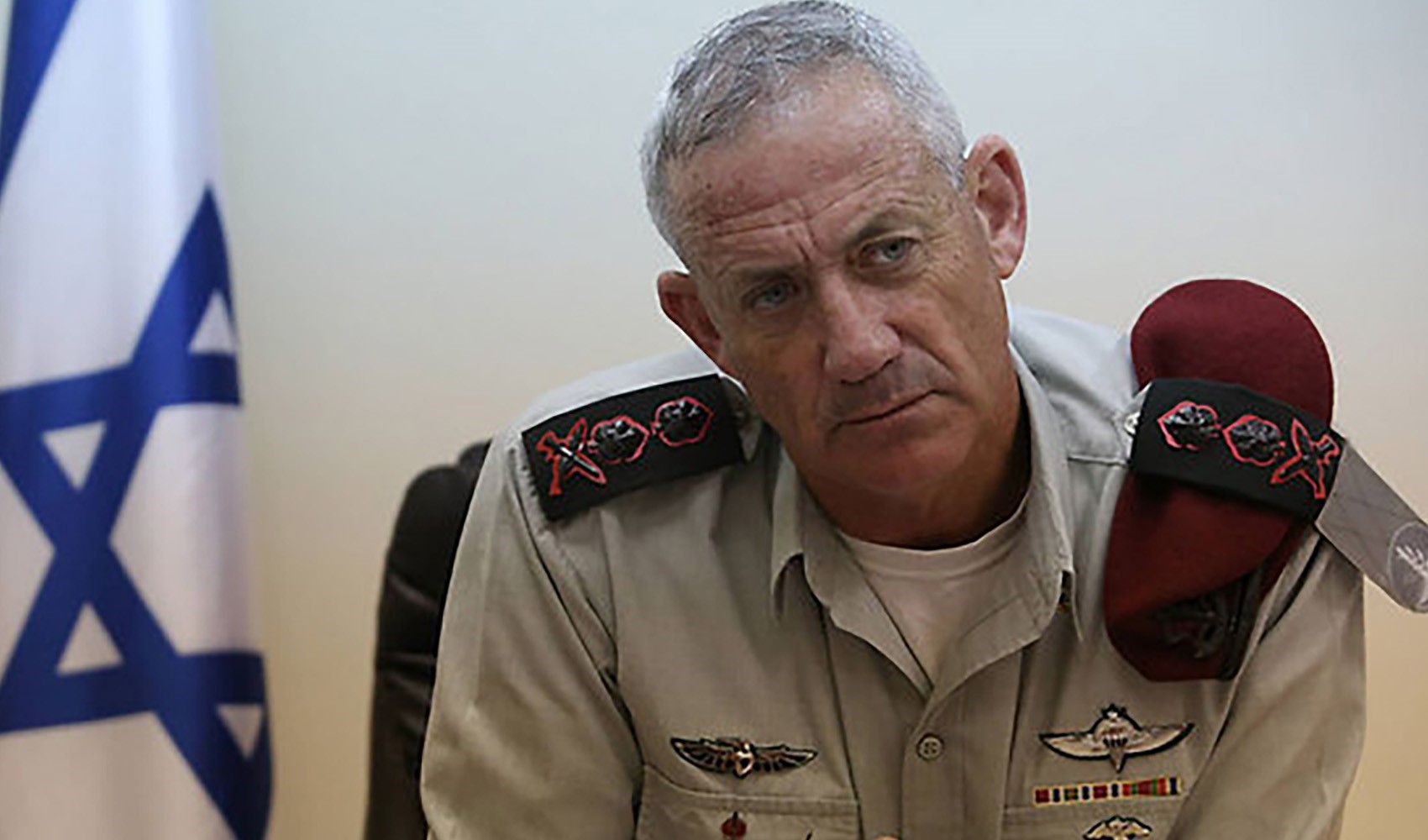 İsrail'de şok! Savaş kabinesi üyesi istifa etti