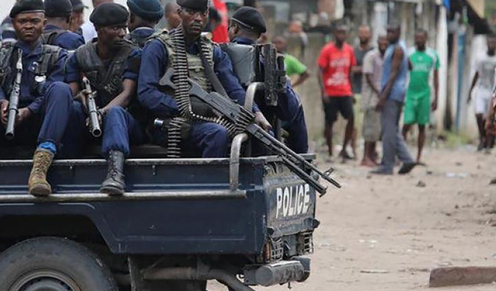 Kongo'da terör saldırısı: 50 ölü
