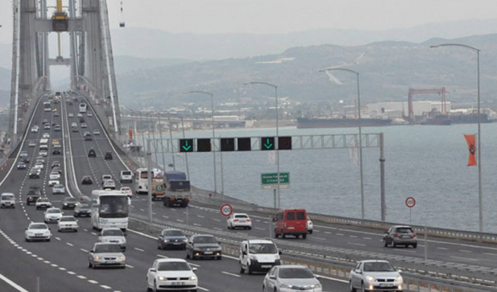 Köprü tünel ve otoyol geçişlerine zam geleceği iddialarına DDM'den açıklama geldi
