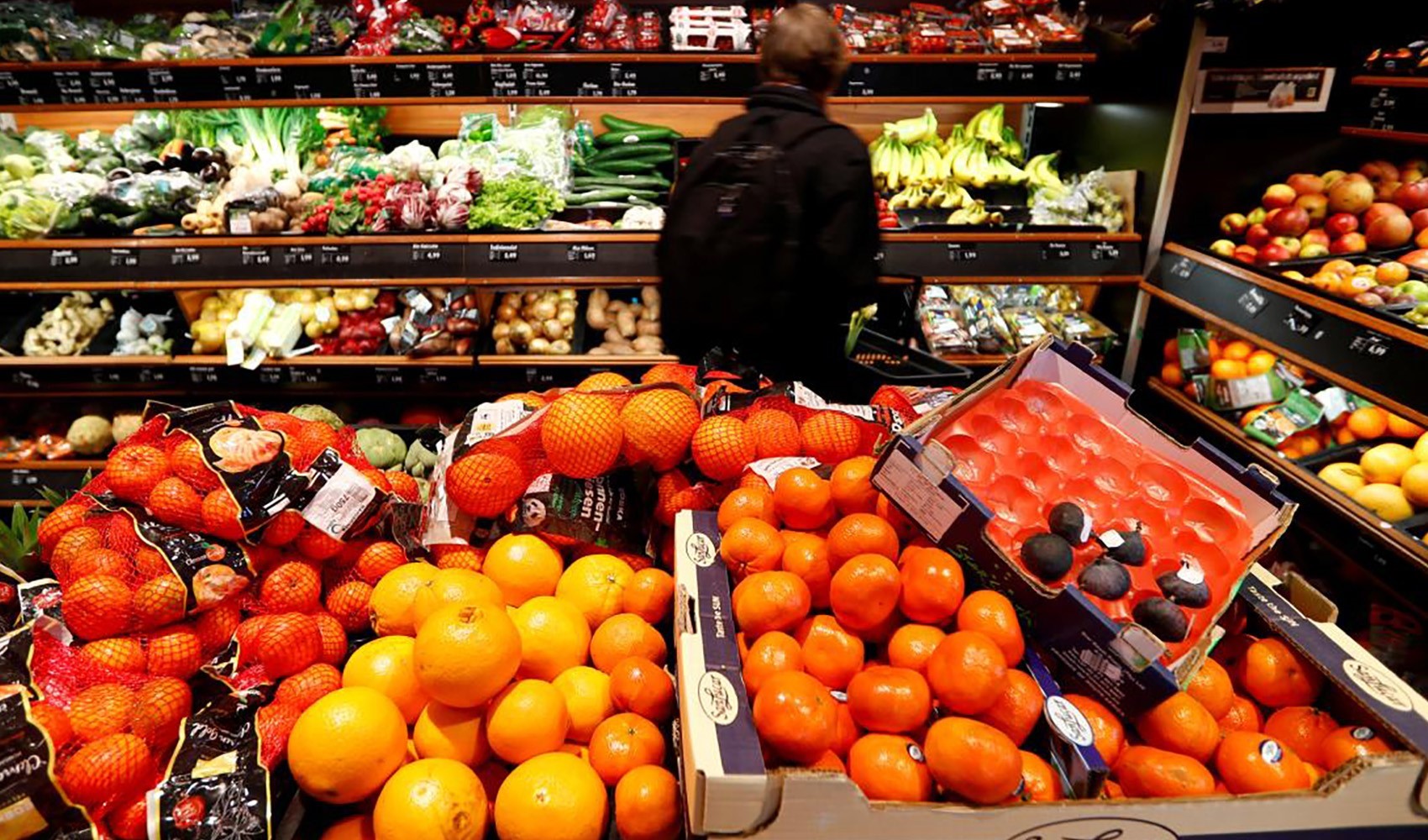 L'inflazione annuale in Germania è scesa a giugno