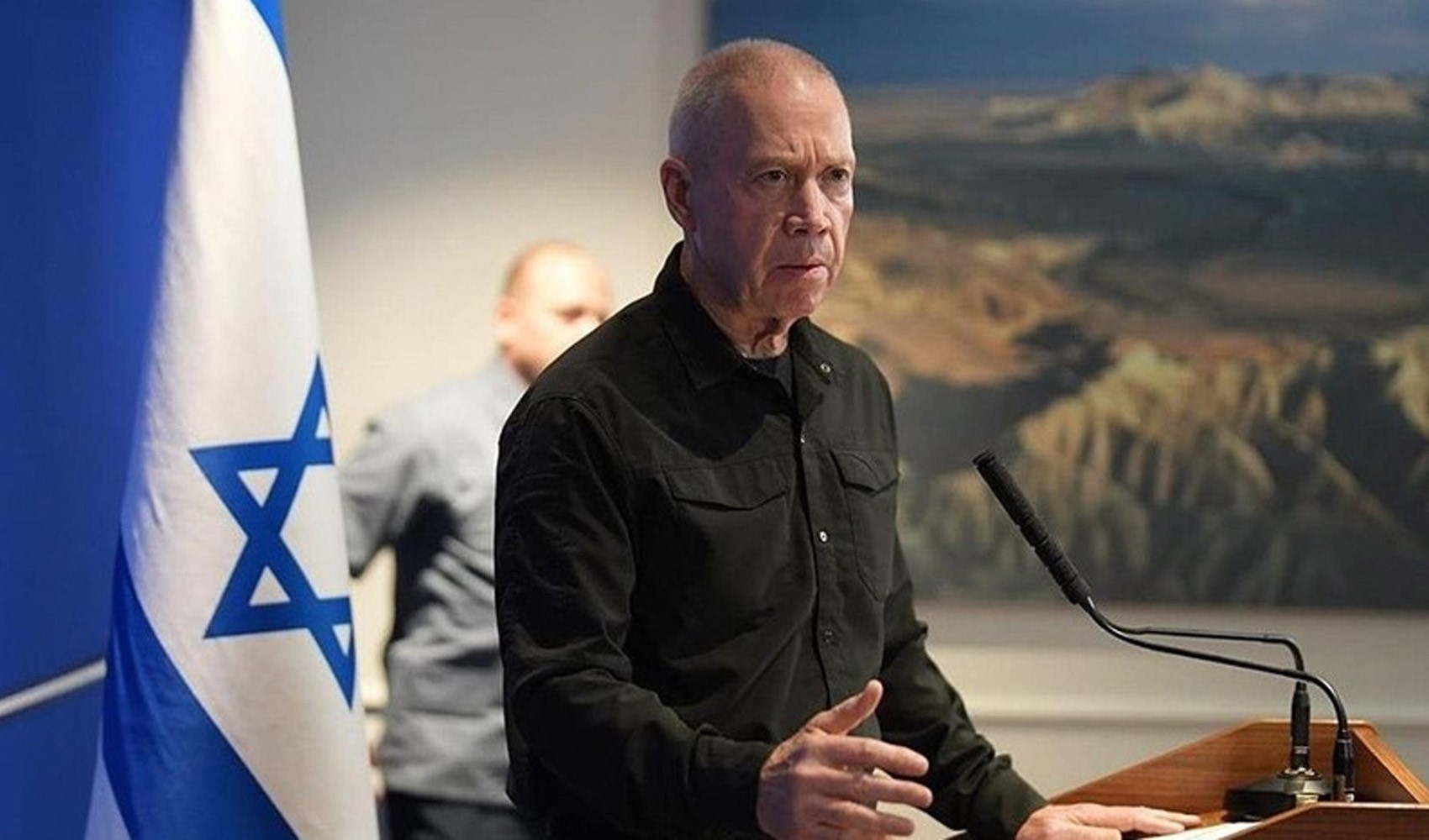 İsrail Savunma Bakanı Gallant'tan 10 bin ek asker ihtiyacı açıklaması