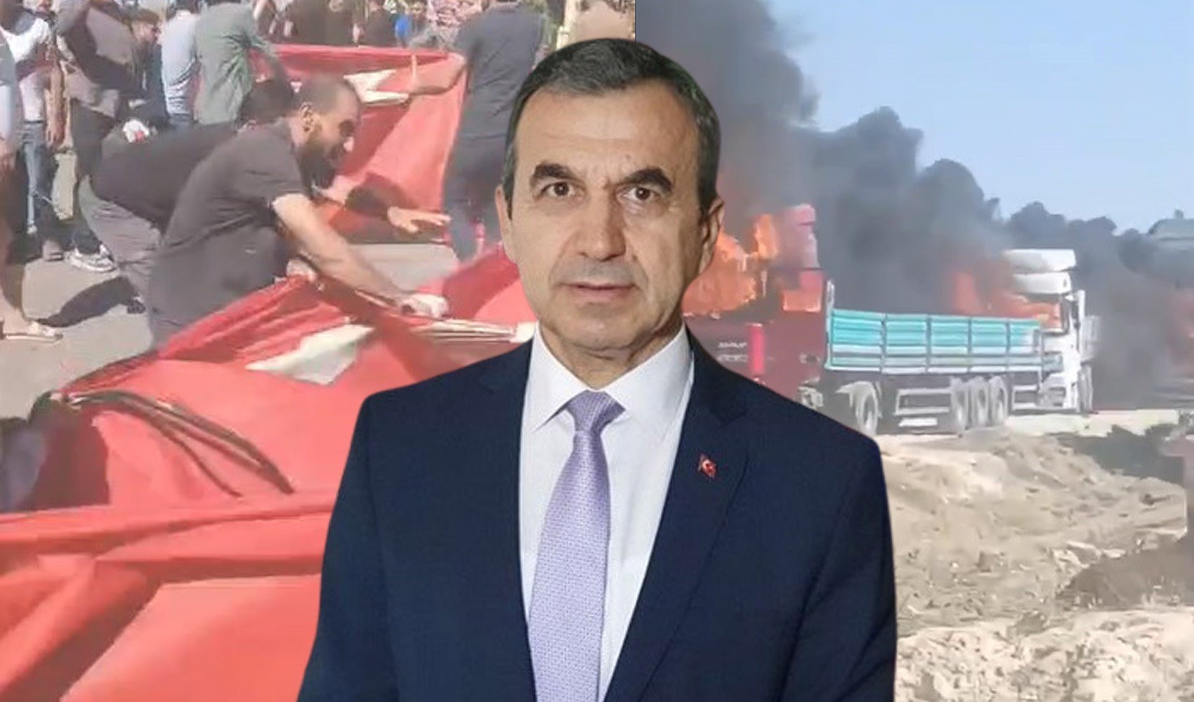 Naim Babüroğlu, Suriye'nin kuzeyindeki olayları yorumladı