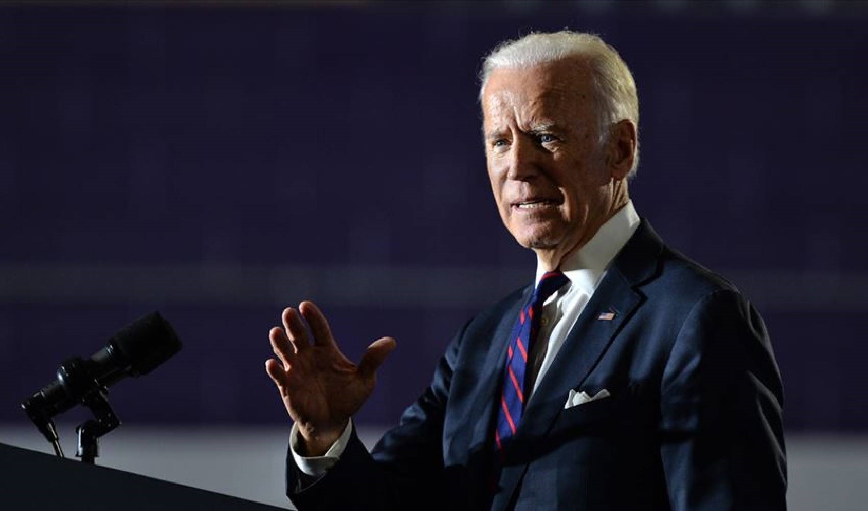 Biden, Ukrayna'ya 'tarihi' önemde hava savunma sistemi sağlayacaklarını duyurdu