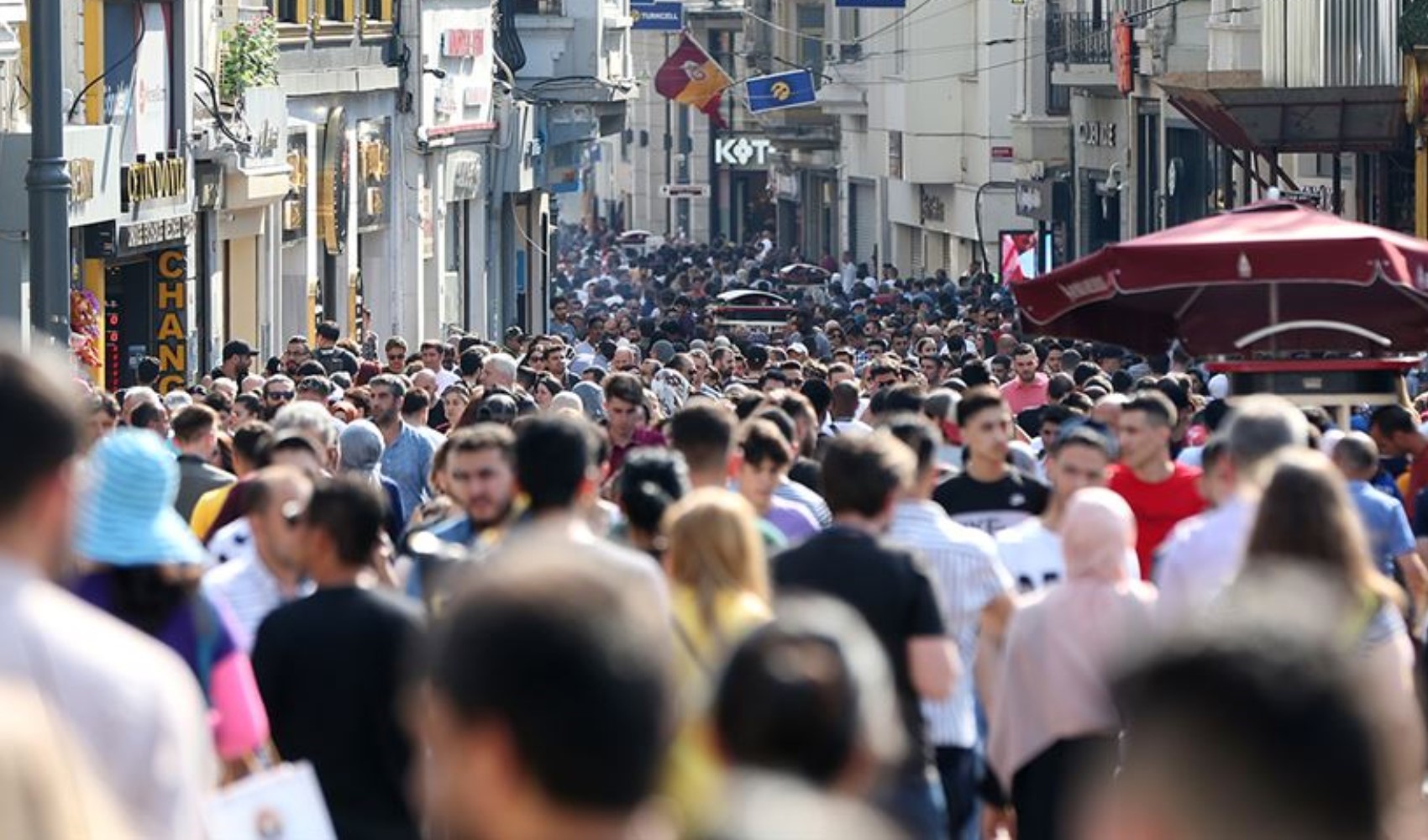 TÜİK mayıs ayı işsizlik oranlarını açıkladı