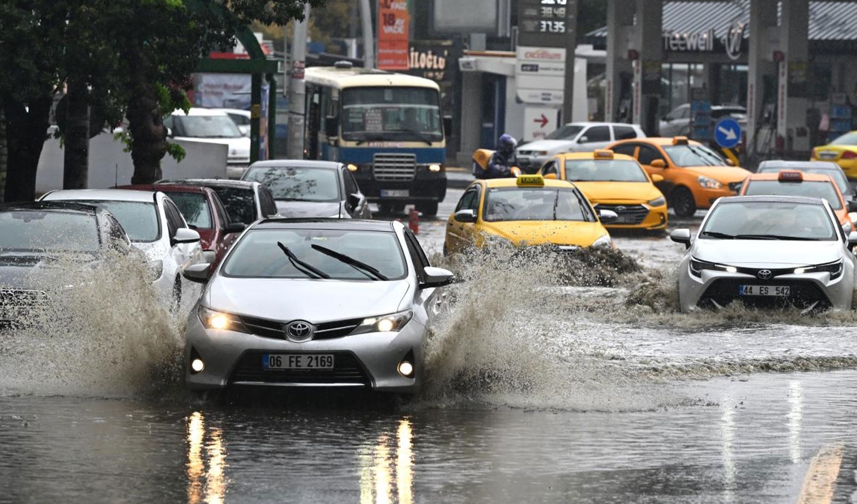 Meteoroloji'den Ankara dahil 6 kent için sarı kodlu uyarı: İşte il il 11 Temmuz hava durumu