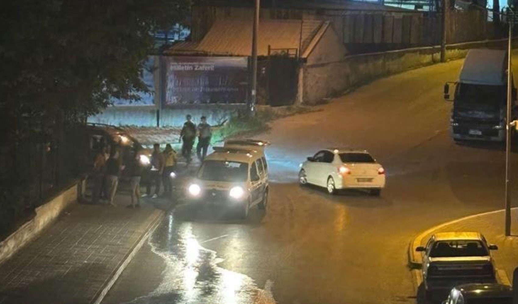 Sakarya'da kız meselesi kavgası: 1 ölü 3 yaralı