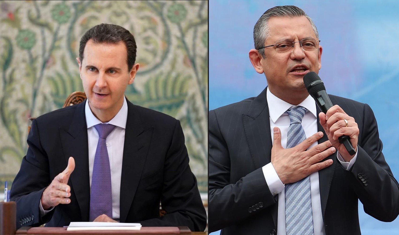 İsmail Saymaz'dan 'Suriye ziyareti' kulisi: 'Esad'ın kabul ettiği bilgisi doğru değil'